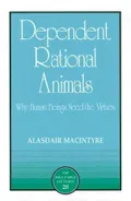 Dependent rational animals