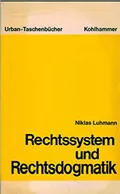 Rechtssystem und Rechtsdogmatik