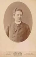Николай Симановский. Ок. 1878–1883