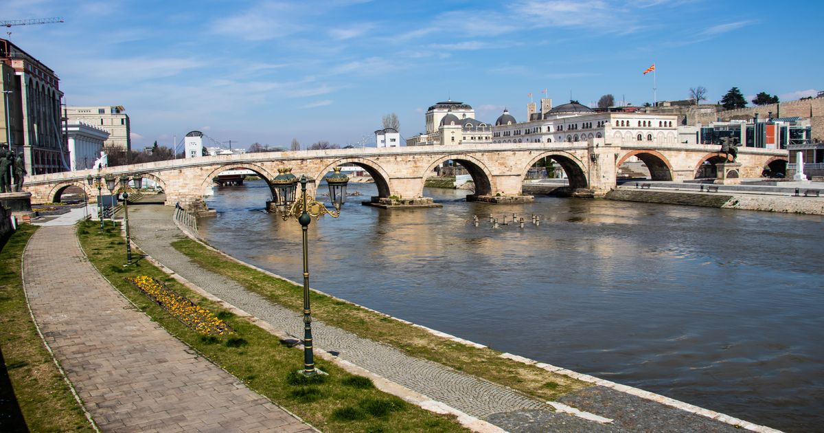 Вардар (река). Большая российская энциклопедия