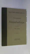 Suomalaisia sananlaskuja