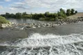Плотина на реке Большой Иргиз (Саратовская область)