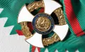 Орден «За заслуги перед Итальянской Республикой». Командорский крест