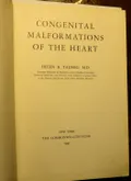 Congenital malformations of the heart.