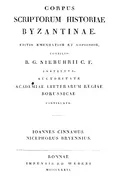 Epitome rerum ab Ioanne et Alexio Comnenis gestarum. III. 19