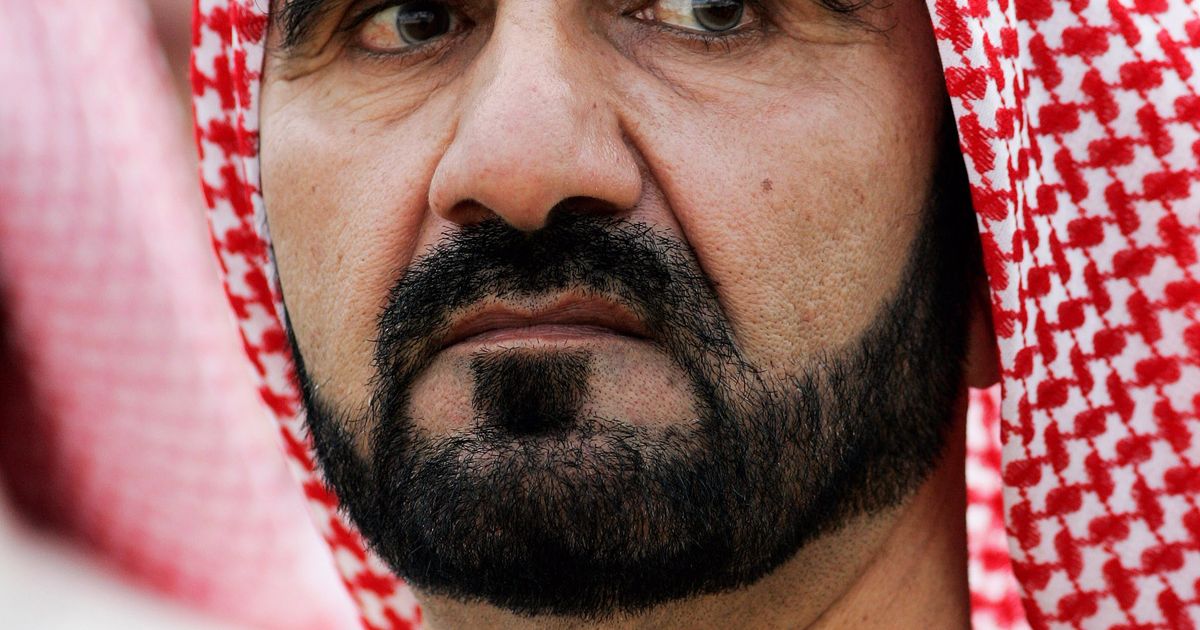 Мухаммад ибн Рашид Аль Мактум. Большая российская энциклопедия