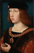 Король Филипп I Красивый. Ок. 1500