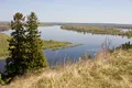 Река Вятка (Кировская область, Россия)