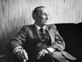 Вальтер Меринг. 1977