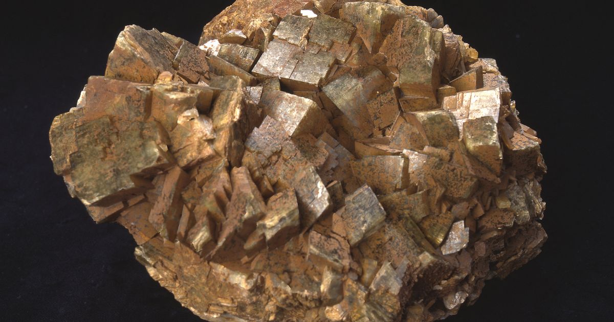 Сидерит (минерал). Большая российская энциклопедия