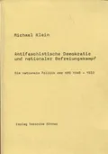 Antifaschistische Demokratie und nationaler Befreiungskampf