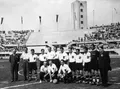 Сборная Австрии на чемпионате мира по футболу. Стадион «Бенито Муссолини», Турин (Италия). 1934