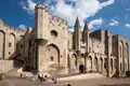 Папский дворец, Авиньон. 1335 – 1350-е гг. Архитекторы Пьер Пуассон, Жан де Лувр
