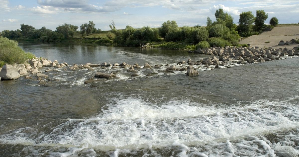 Река большой иргиз фото