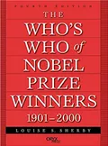 The Who's Who of Nobel Prize winners, 1901–2000