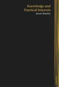 Knowledge and practical interests