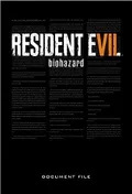 Resident Evil 7: Biohazard document file