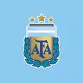 Эмблема сборной Аргентины по футболу