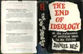 The end of ideology: on the exhaustion of political ideas in the fifties