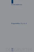 Empedokles Physika I