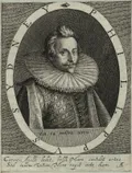Портрет Филипа Сидни. 1620. Гравёры: Магдалена ван де Пасс, Виллем ван де Пасс