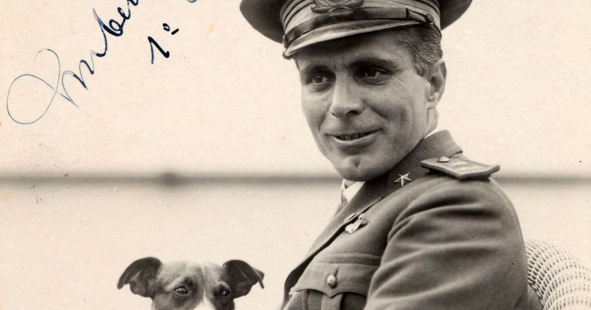 Нобиле Умберто. Большая российская энциклопедия