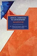 Critical companion to contemporary Marxism