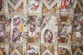 Микеланджело. Росписи свода Сикстинской капеллы, Ватикан. 1508-1512