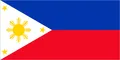 Филиппины. Государственный флаг
