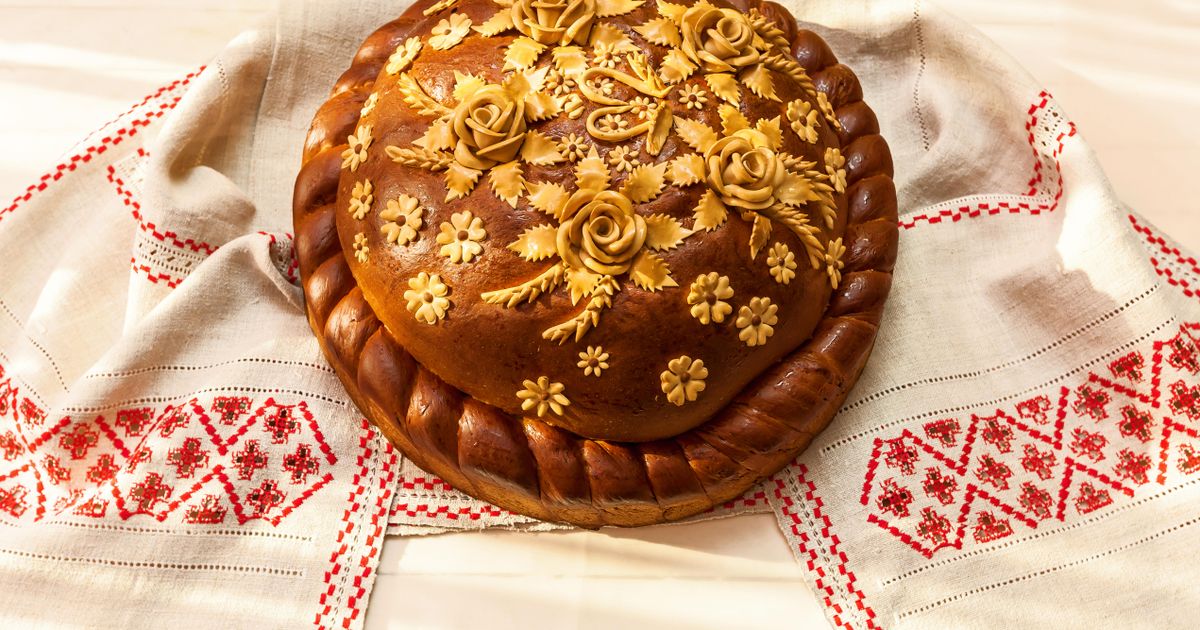 Каравай. Большая российская энциклопедия