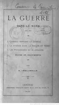 La guerre dans le Nord (1870-1871)