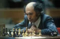 Восьмой чемпион мира по шахматам Михаил Таль. Москва. 1983