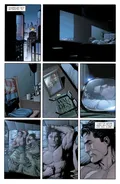 Книга Ф.Б. Скиннера. Фрагмент из комикса Doomsday Clock. Writer Geoff Johns, artist Gary Frank, and colorist Brad Ander