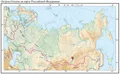 Остров Ольхон на карте Российской Федерации