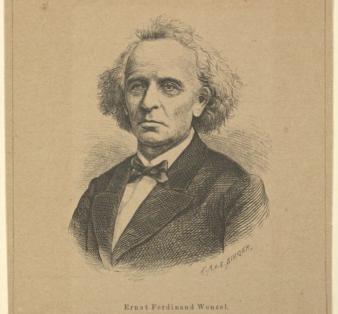 Венцель Эрнст Фердинанд. Большая российская энциклопедия