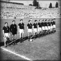 Сборная Венгрии на чемпионате мира по футболу. Швейцария. 1954