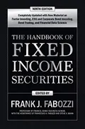 The handbook of fixed income securities
