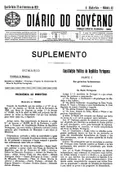Constituição Política da República Portuguesa