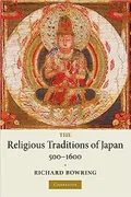 The religious traditions of Japan
