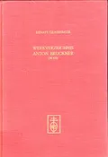 Werkverzeichnis Anton Bruckner