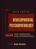 Developmental psychopathology