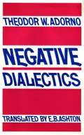 Negative dialectics