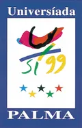 Логотип XX Всемирной летней универсиады