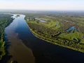 Река Обь (Томская область)