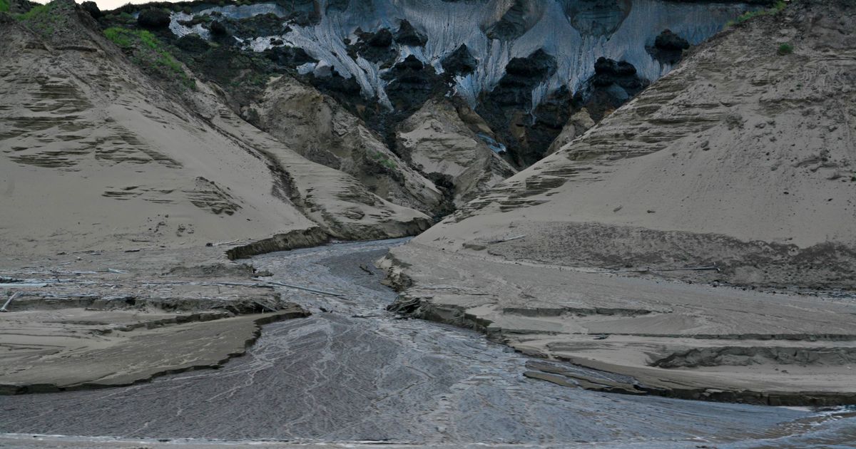 Многолетняя мерзлота. Большая российская энциклопедия