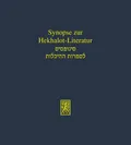 Synopse zur Hekhalot-Literatur
