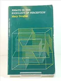 Essays in the sociology of perception