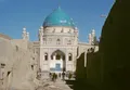 Мавзолей Ахмад-шаха Дуррани. Кандагар, Афганистан. 1965.