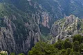 Карстовый рельеф в Иберийских горах (Испания)
