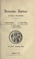 Historisches Jahrbuch